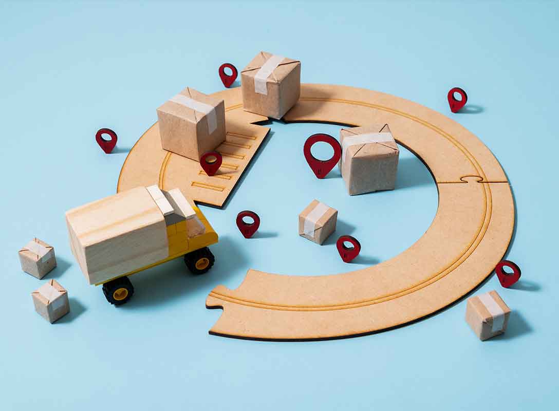 logistiek logistiek